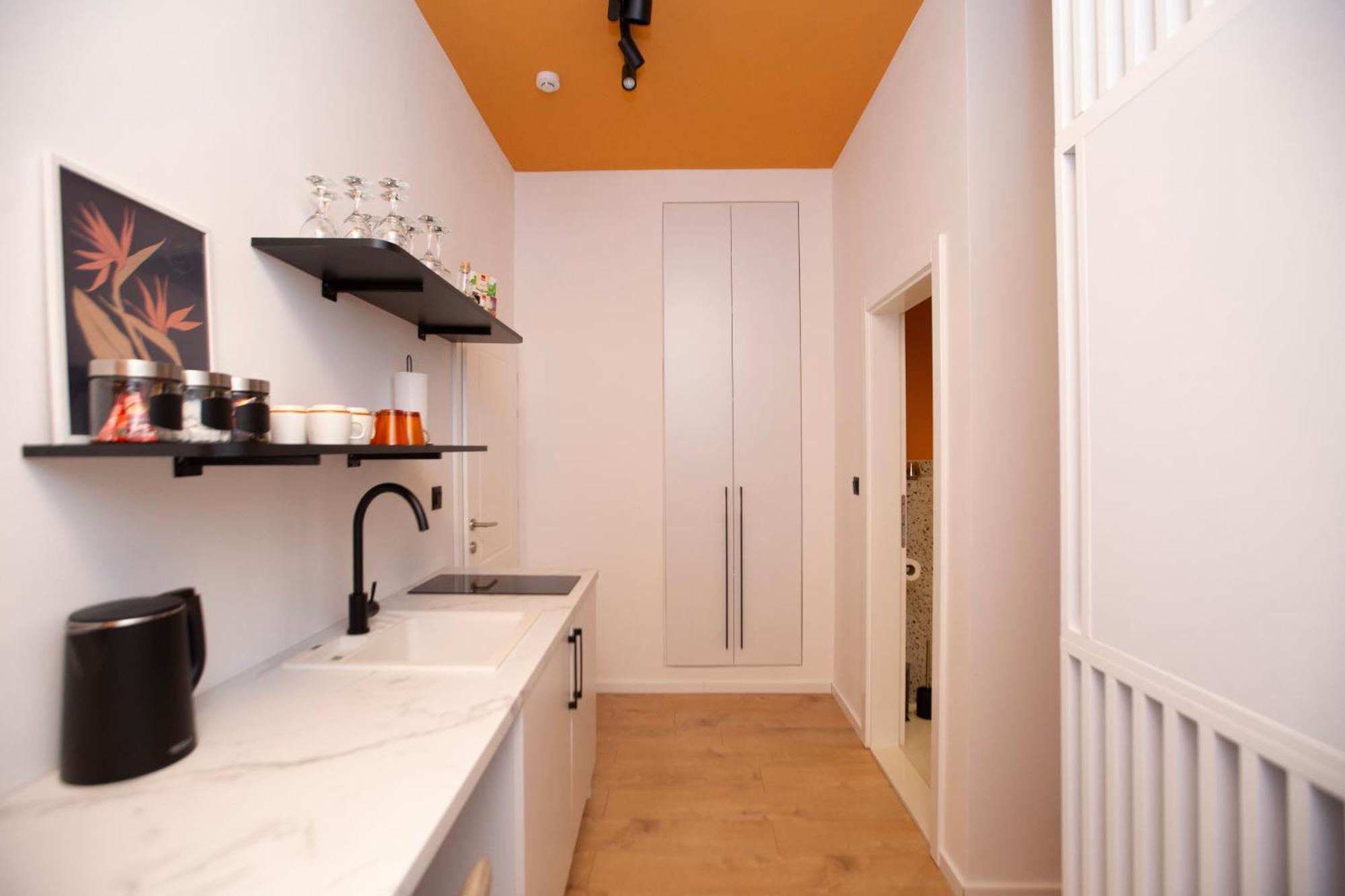 Regent Blue Apartments - Free Private Parking Mostar Bagian luar foto