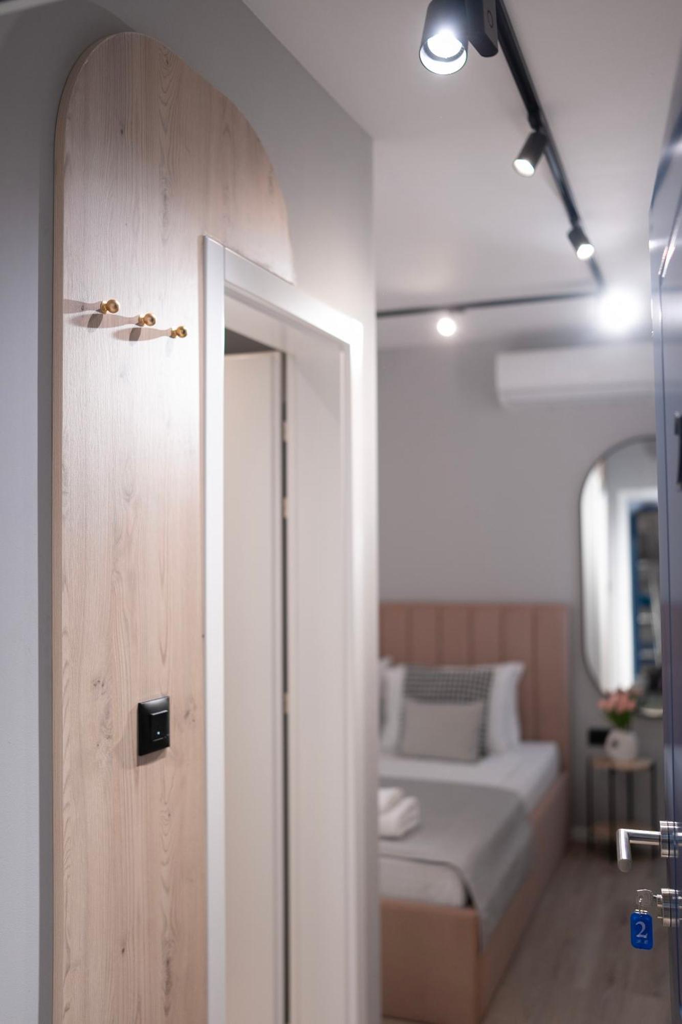 Regent Blue Apartments - Free Private Parking Mostar Ruang foto
