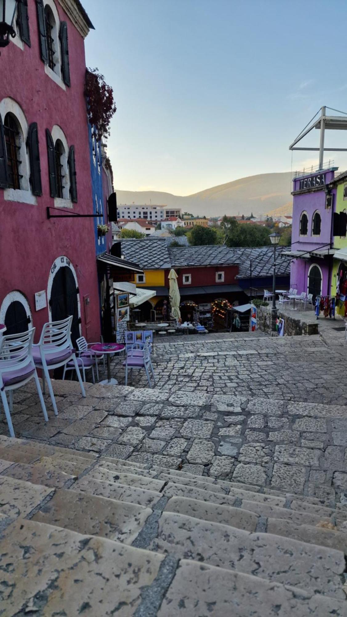 Regent Blue Apartments - Free Private Parking Mostar Bagian luar foto